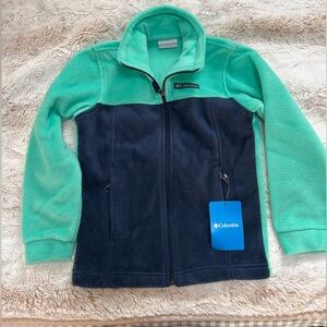 NWT Columbia - Fleece - youth XS